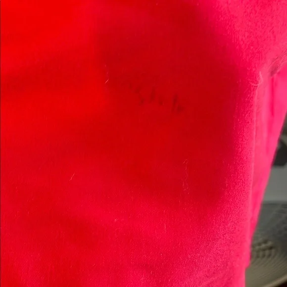 Figs Scarlet Scrub Set - Picture 4 of 5